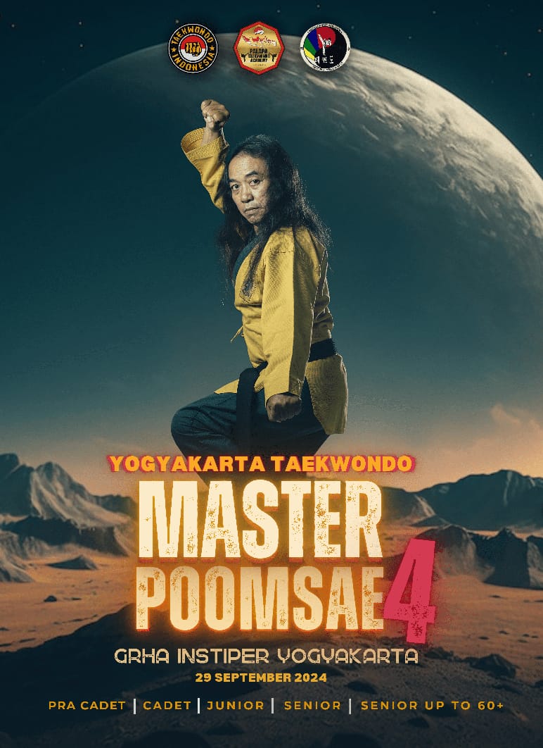 Kejuaraan YOGYAKARTA TAEKWONDO MASTER POOMSAE IV PALAPA. GRIND (System) ti-protrect.com